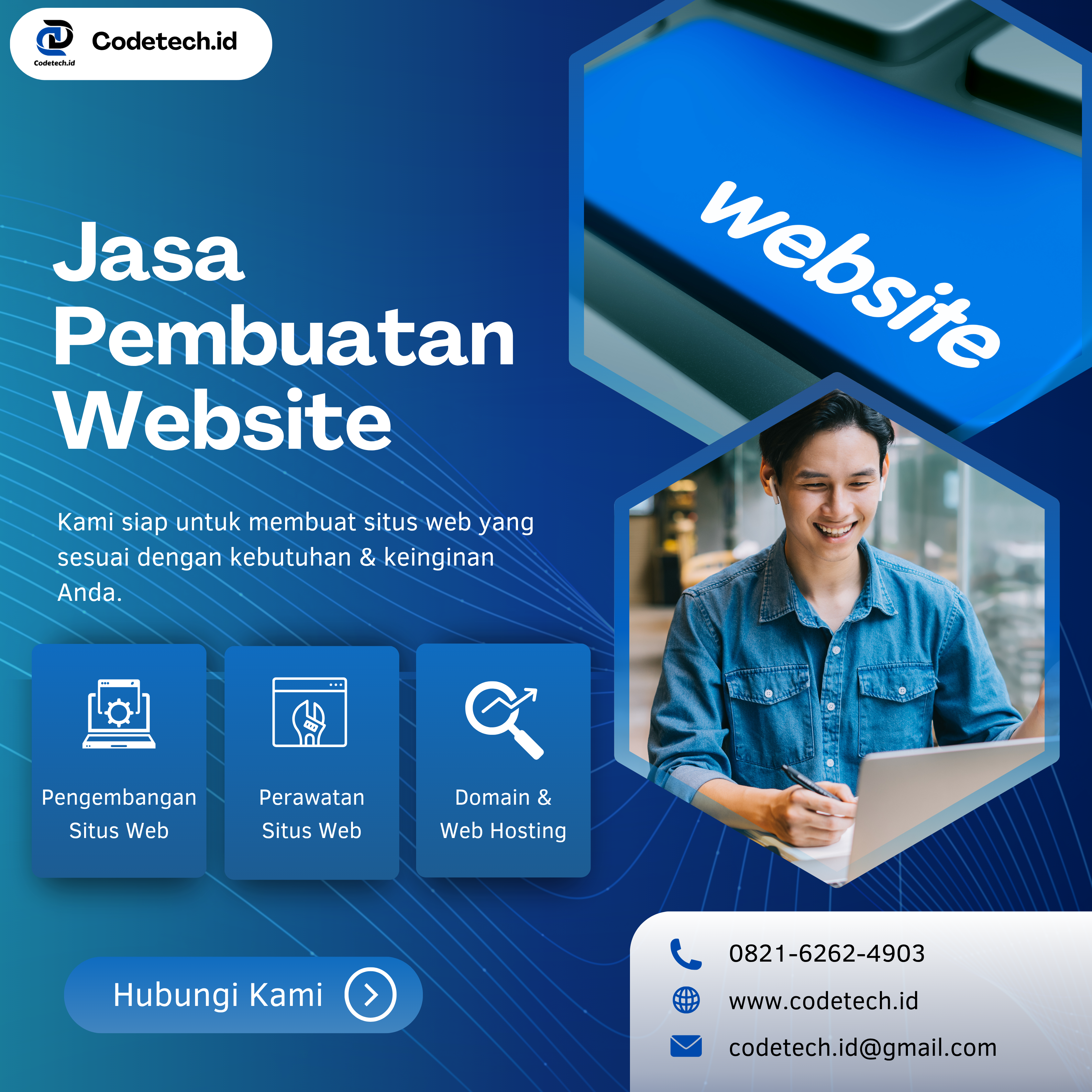 Pembuatan Website